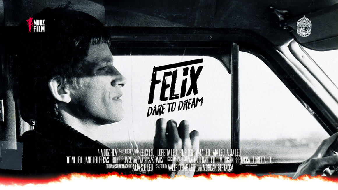 Felix, Dare to Dream