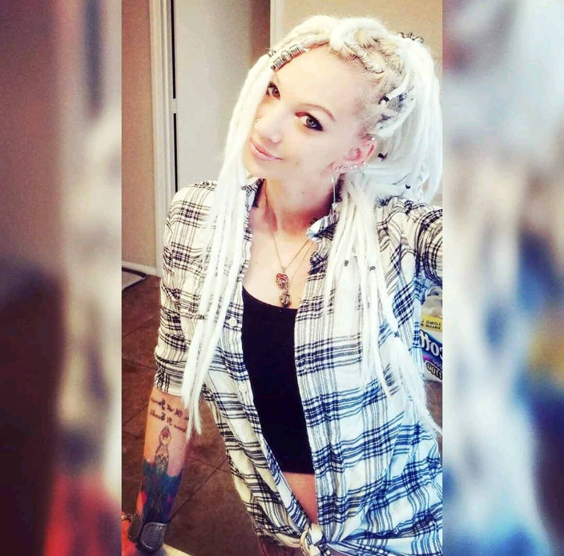 Staci Fuller aka Gypsy Rose, Tattoo Model