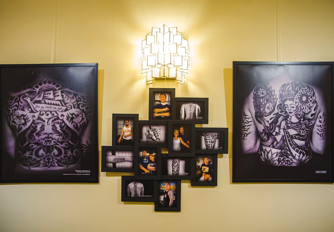 Baybayin exhibition