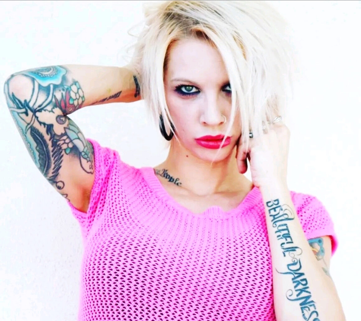Staci Fuller aka Gypsy Rose, Tattoo Model