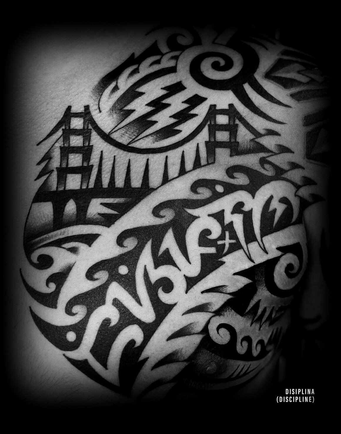 Baybayin Tattoos