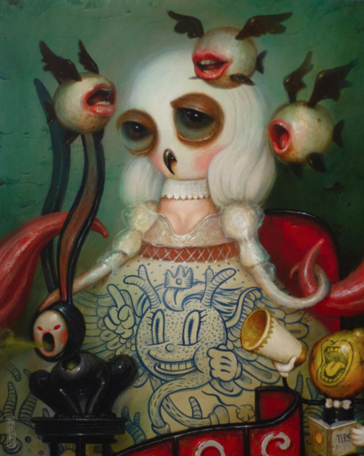 Work by Jesus Aguado, @jm.aguado