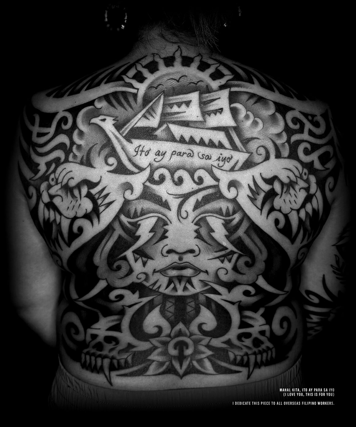 Baybayin Tattoos