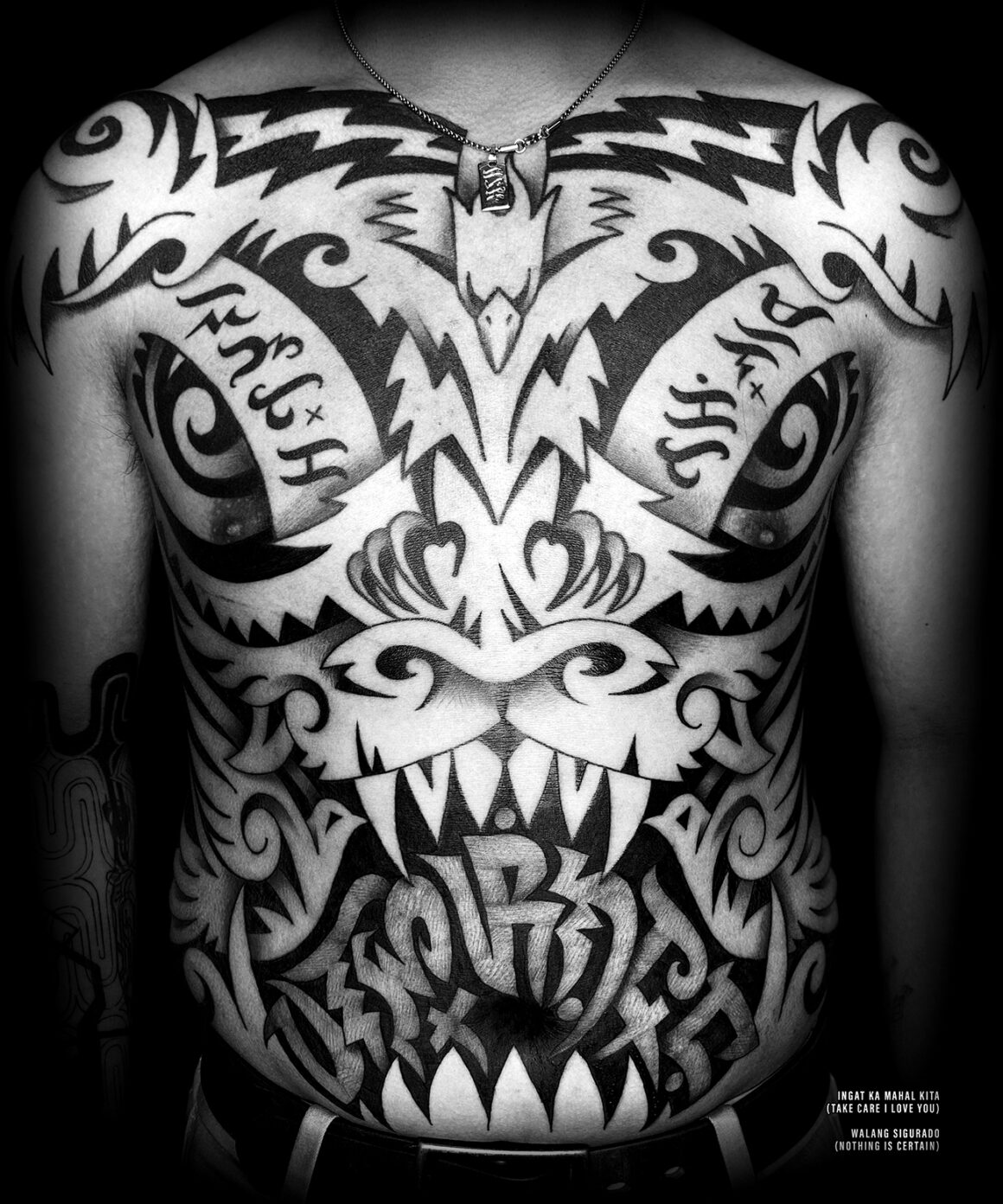 Baybayin Tattoos