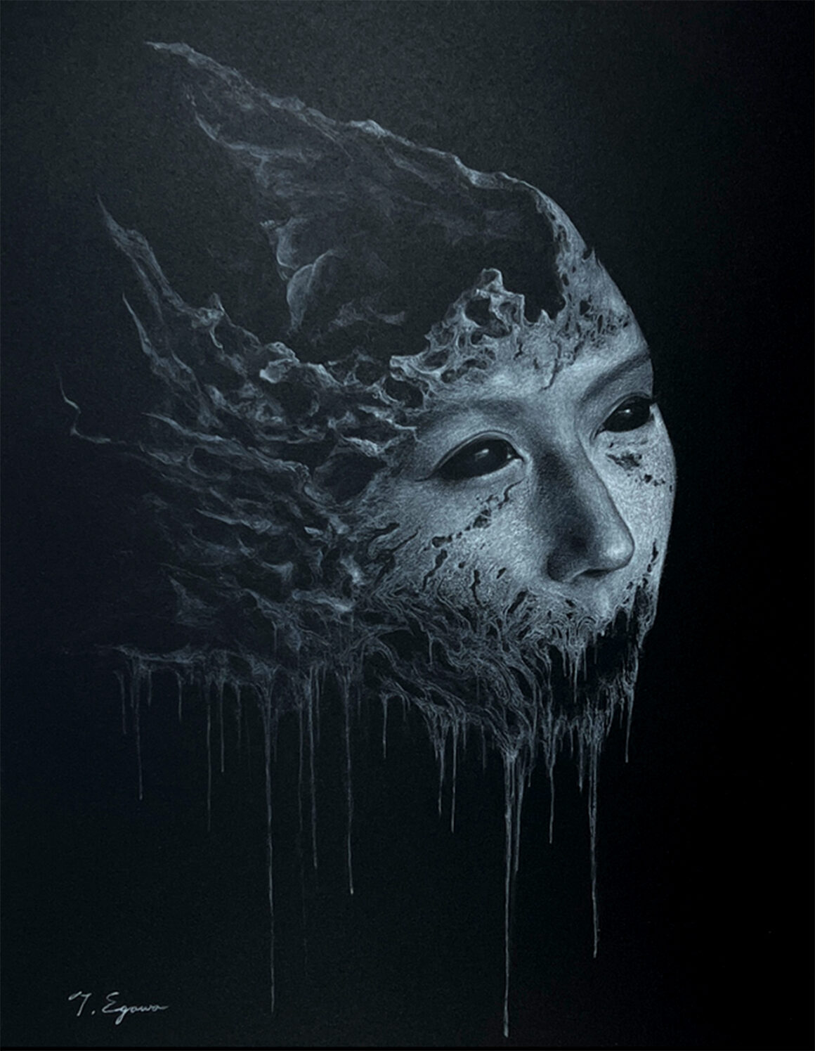 Art by Toshihiro Egawa