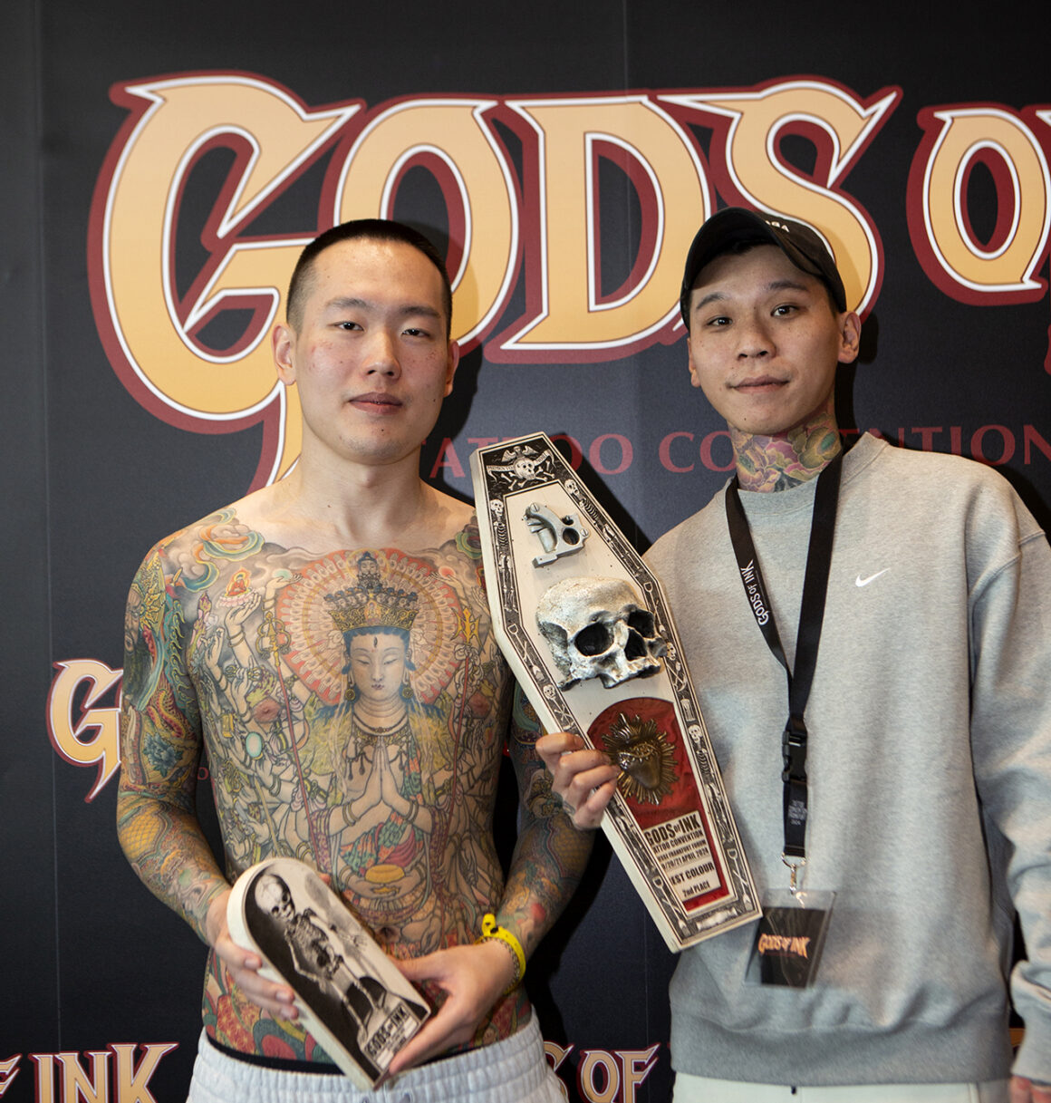 2nd Place Best Color Ruishi, @ruishiink_taiwan
