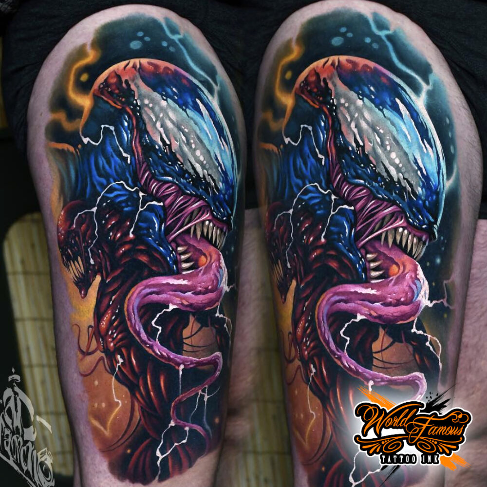 Alex Pancho, adPancho Tattoo, Netherlands