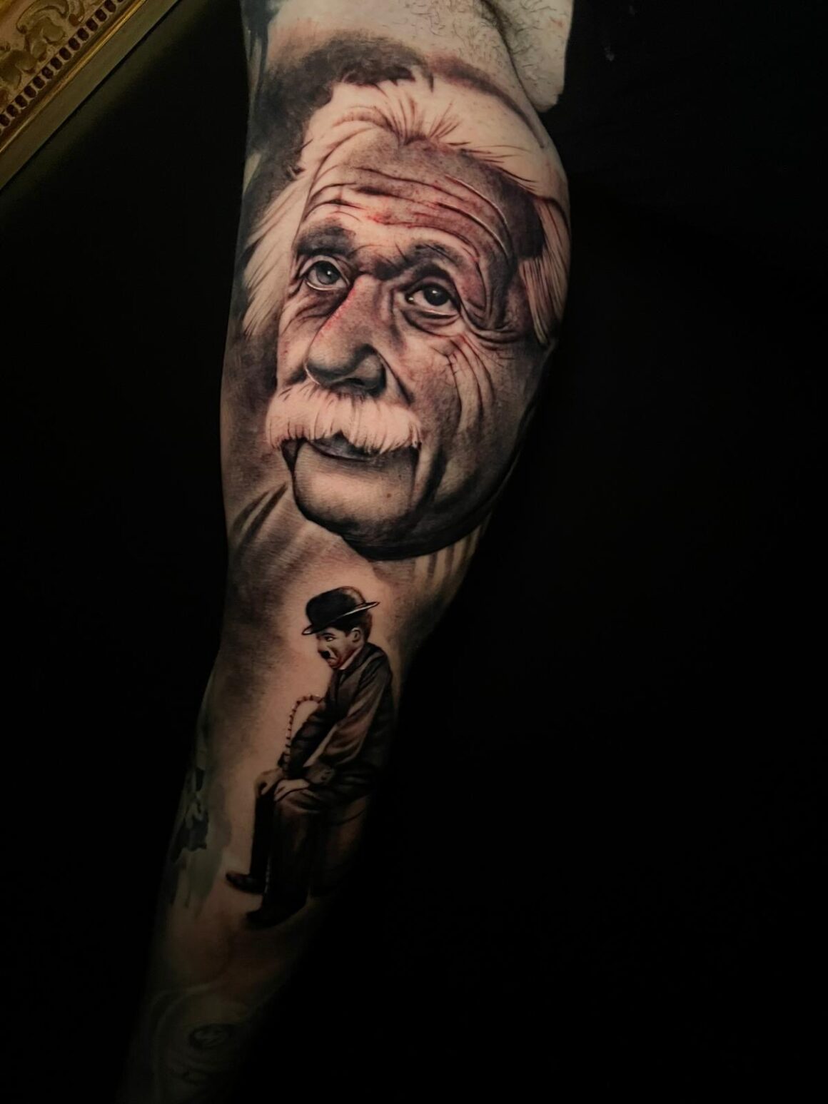 Tattoo by Andrea Playink, Skinwear Tattoo Shop