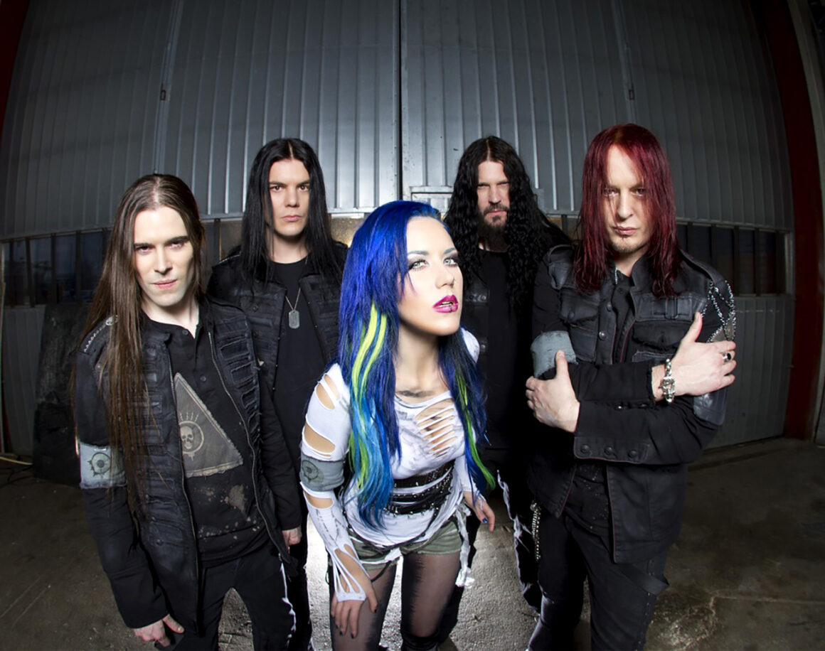 Arch Enemy, band, @archenemyofficial