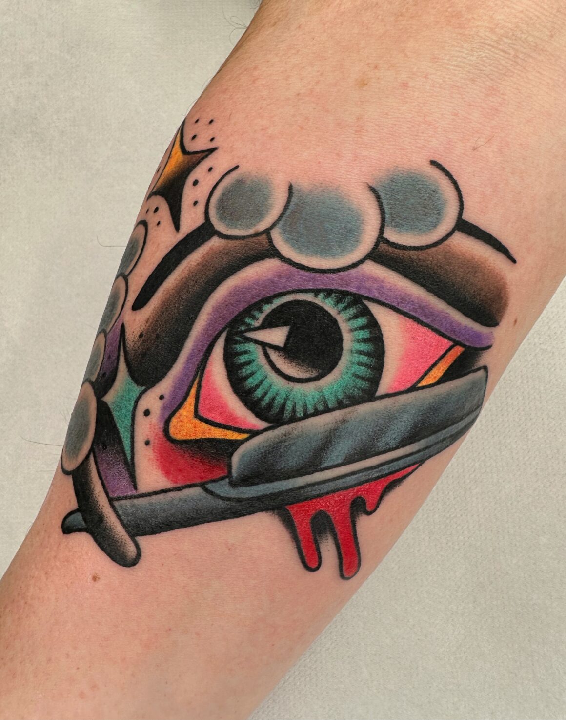Tattoo by Arianna, Skinwear Tattoo Shop