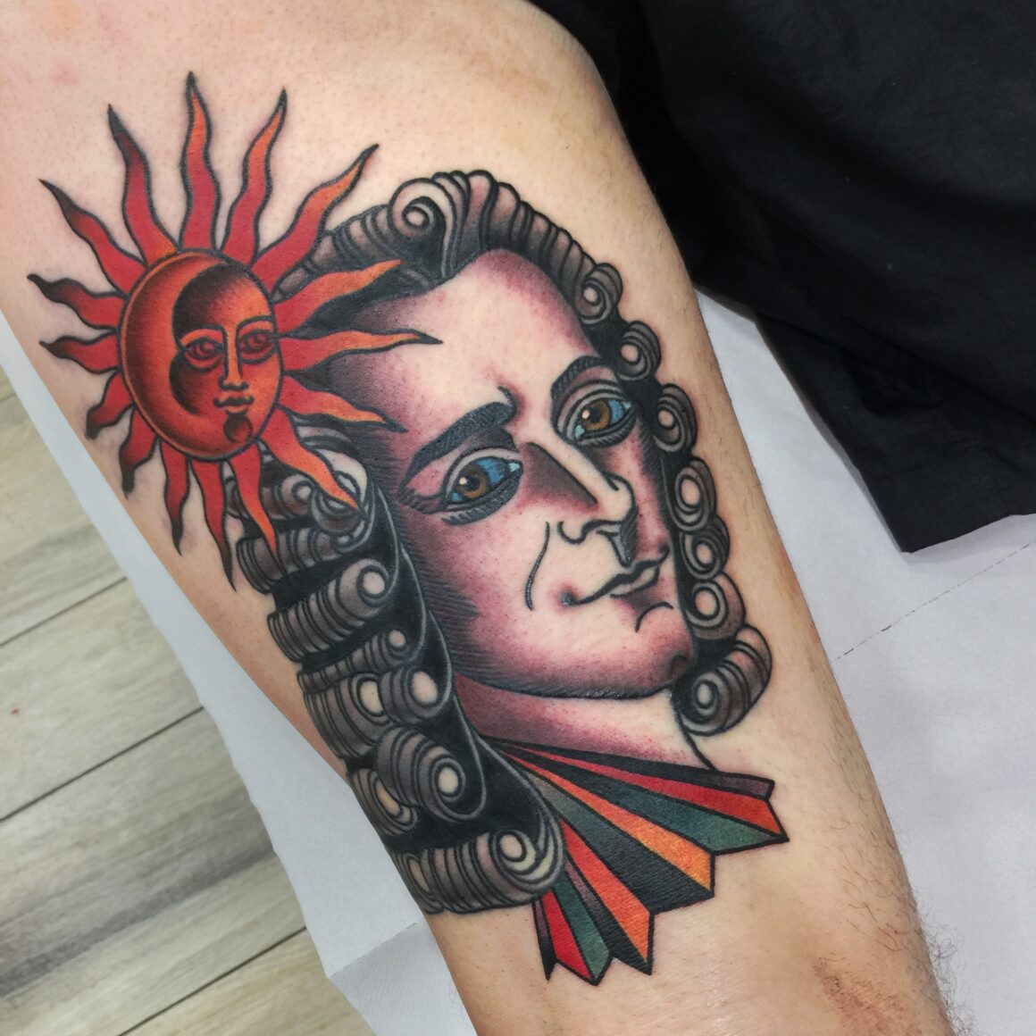 Tattoo by Arianna, Skinwear Tattoo Shop