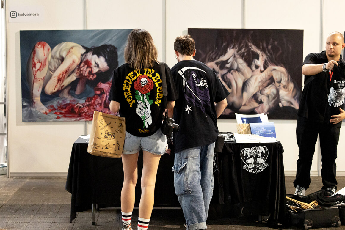 Baum Fest 2024, Barcelona Tattoo Expo, @barcelonatattooexpo, Photo by @zinkersoficial