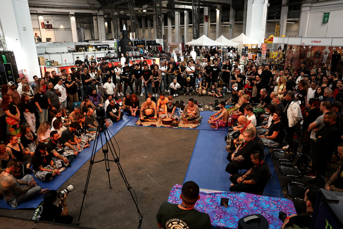 Baum Fest 2024, Barcelona Tattoo Expo, @barcelonatattooexpo, Photo by @zinkersoficial