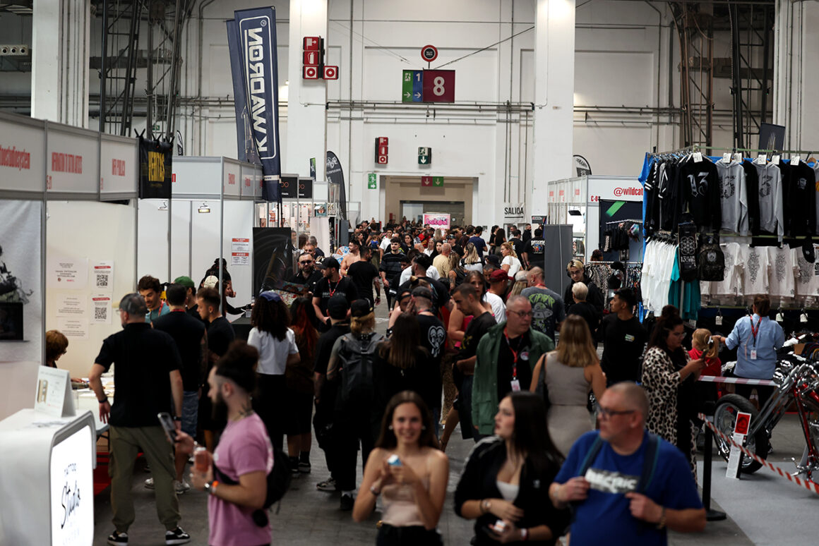 Baum Fest 2024, Barcelona Tattoo Expo, @barcelonatattooexpo, Photo by @zinkersoficial