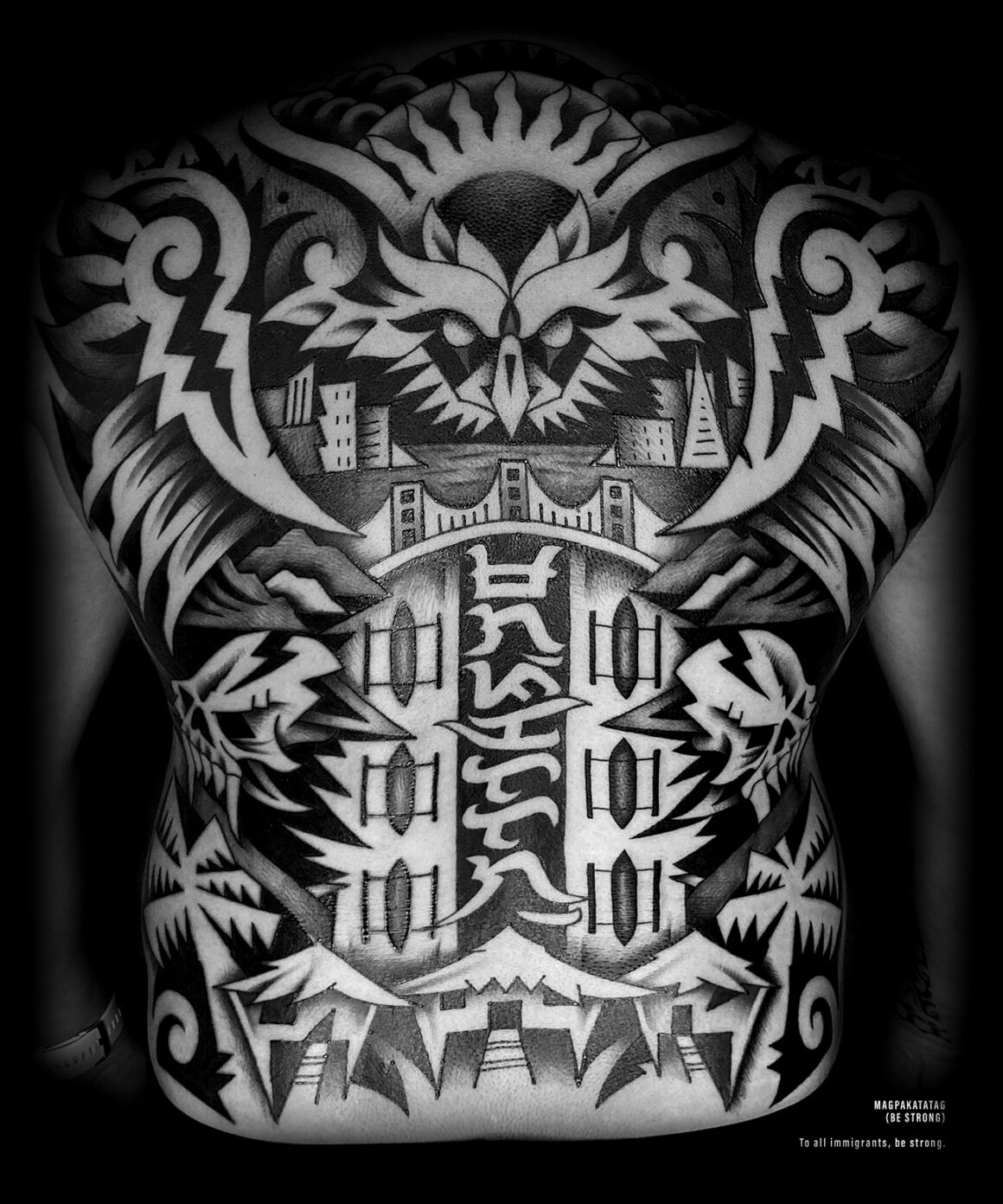Baybayin Tattoos