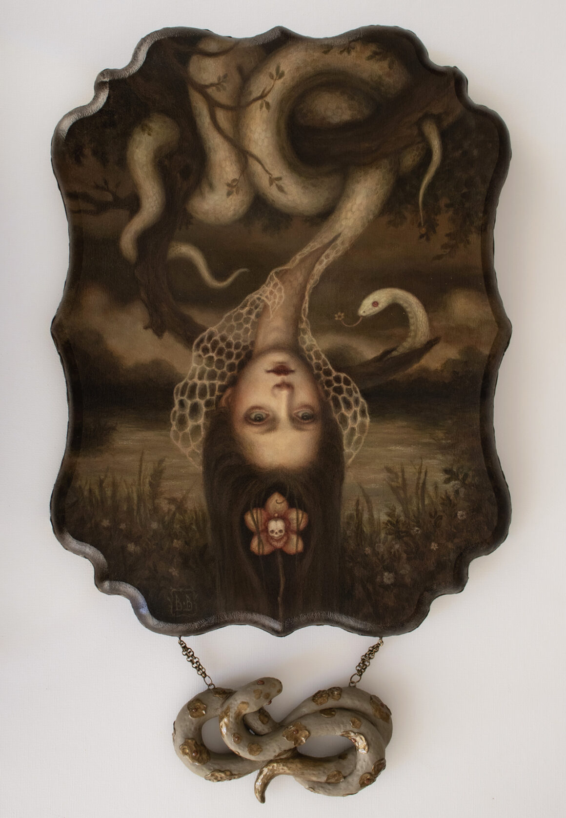 Beatriz Bradaschii_snake