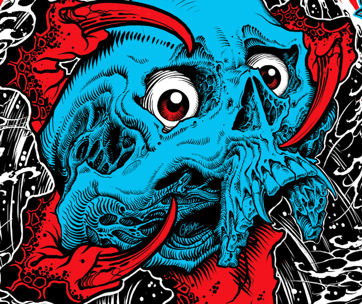 Gods of Ink Tattoo Convention