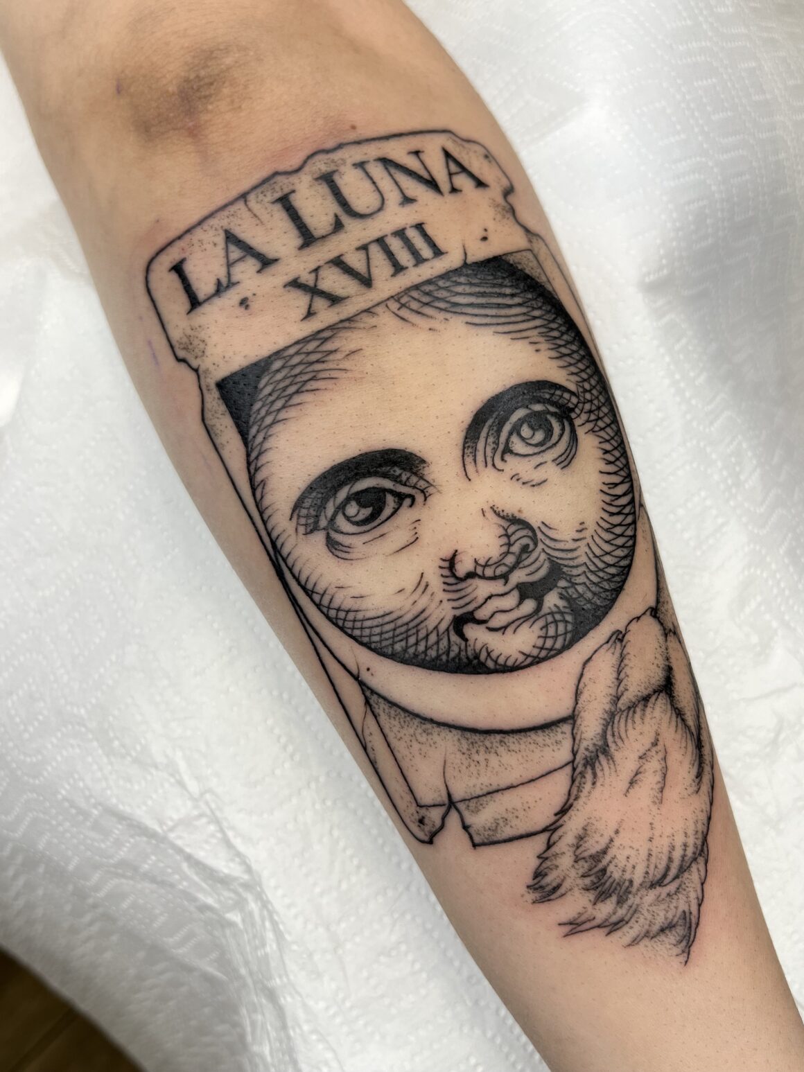 Tattoo by Deborah, Skinwear Tattoo Shop