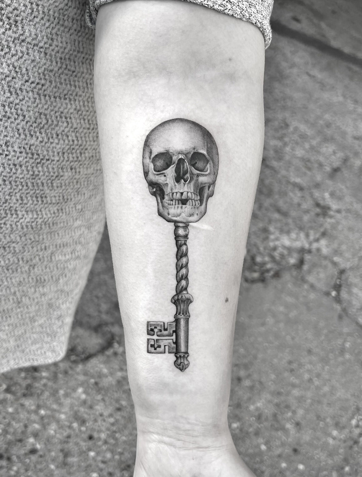 Tattoo by Cally-Jo, @callyjoart