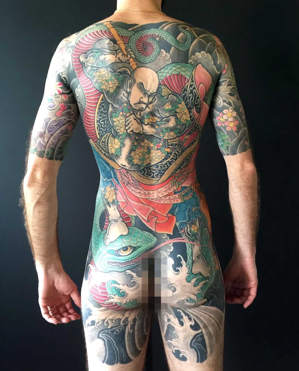 Filip Leu @theleufamiyfamilyiron