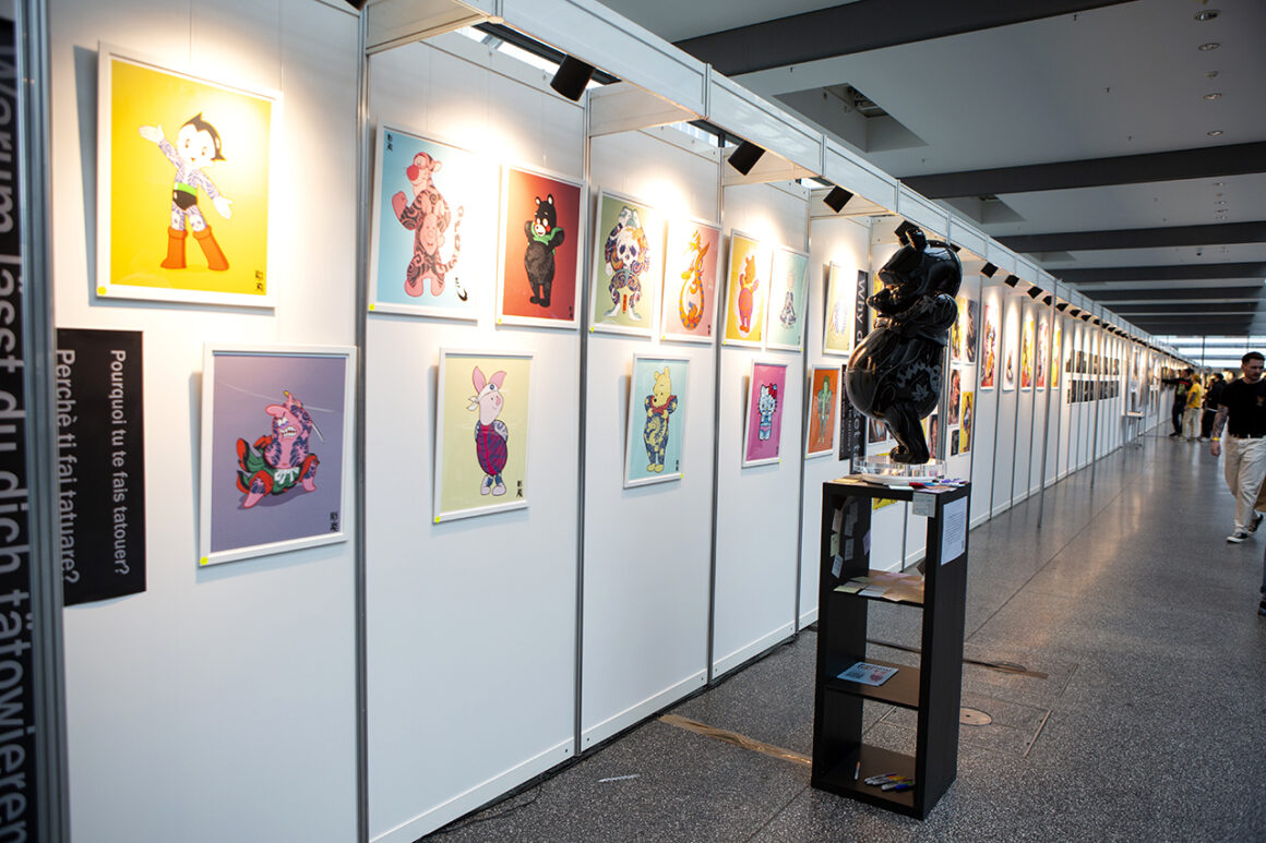 Gods of Ink Tattoo Convention 2024