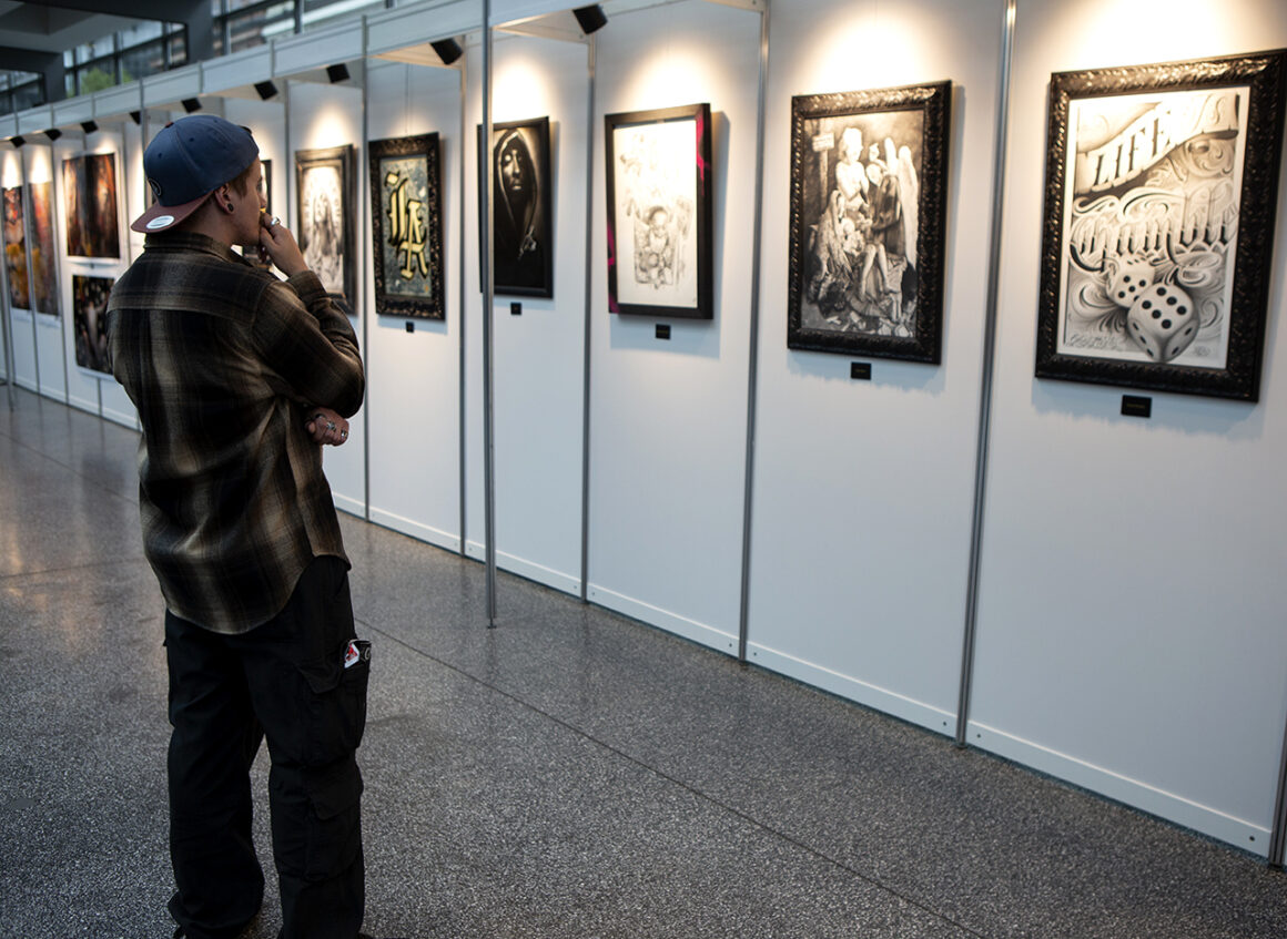 Gods of Ink Tattoo Convention 2024