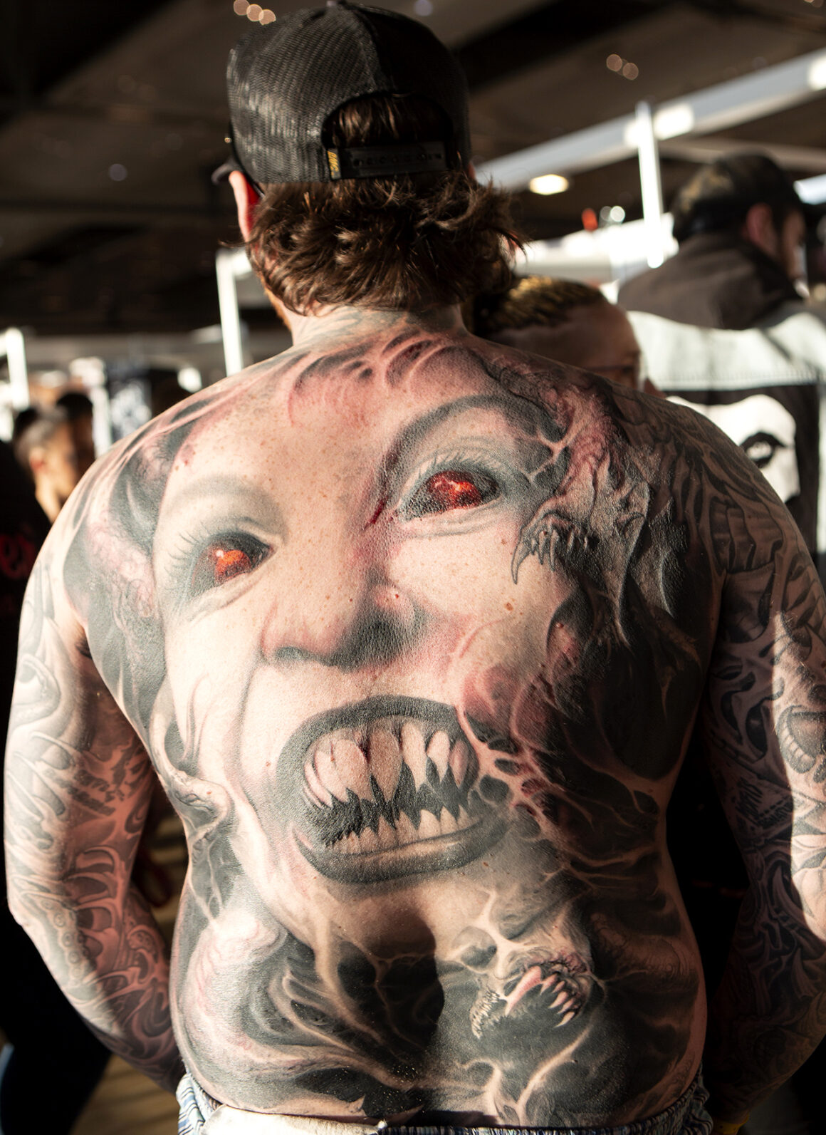Gods of Ink Tattoo Convention 2024