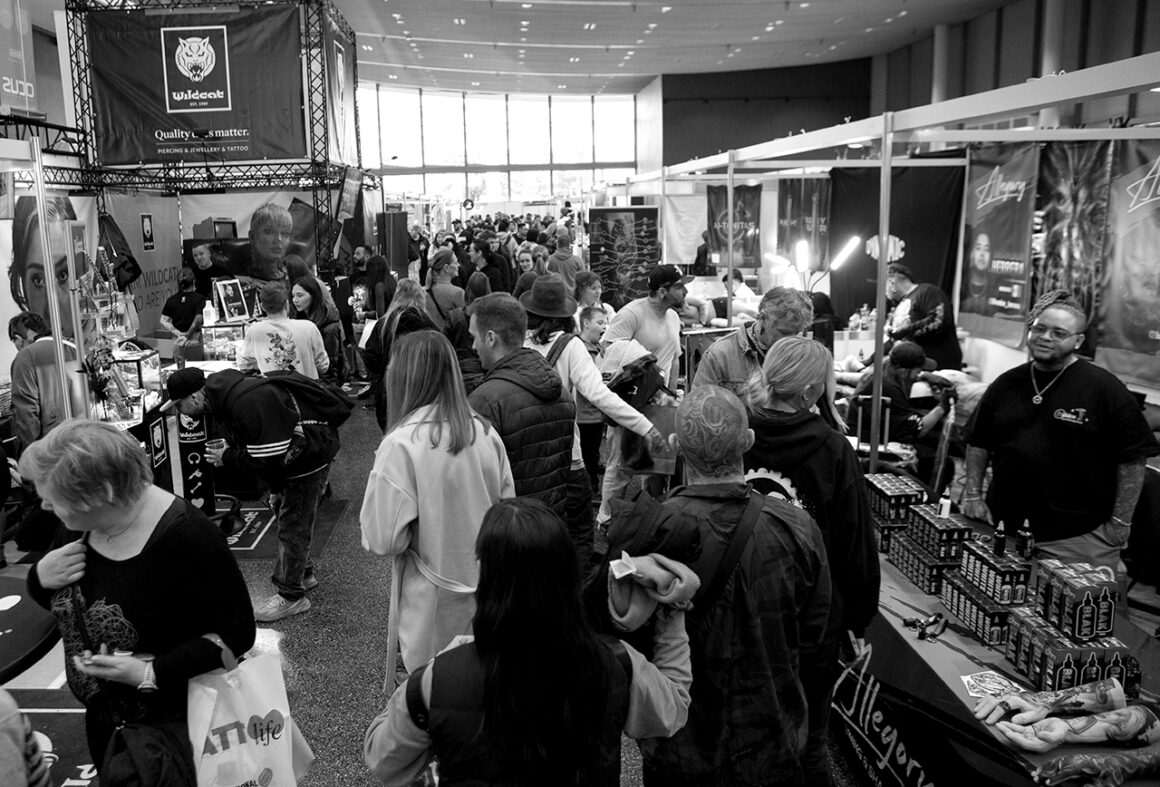 Gods of Ink Tattoo Convention 2024
