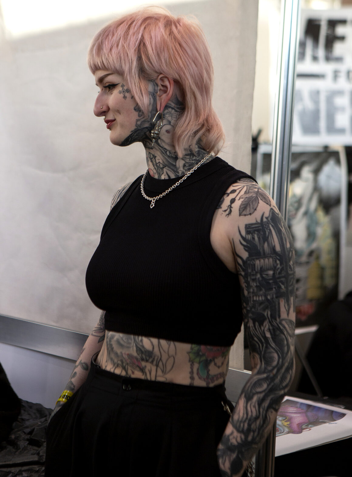 Gods of Ink Tattoo Convention 2024