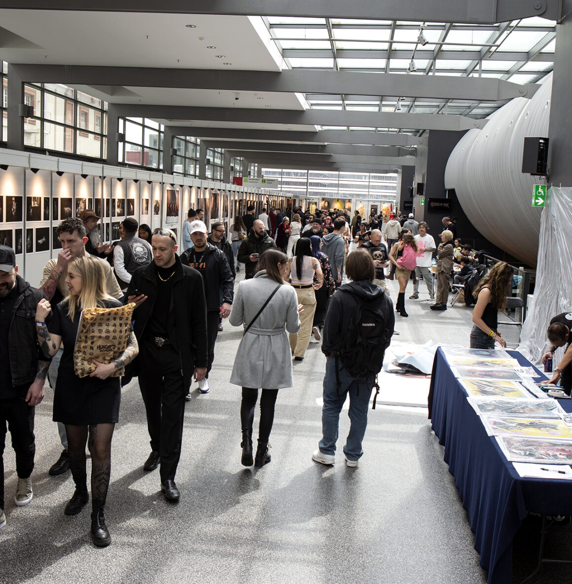 Gods of Ink Tattoo Convention 2024