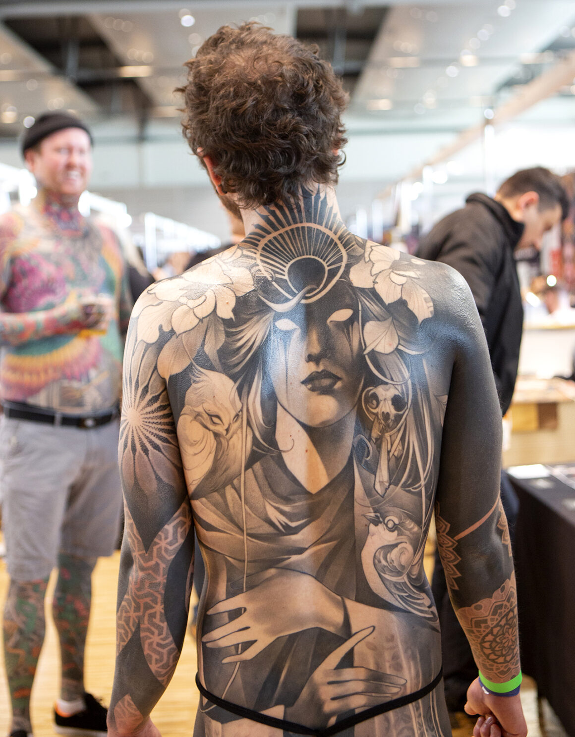 Gods of Ink Tattoo Convention 2024