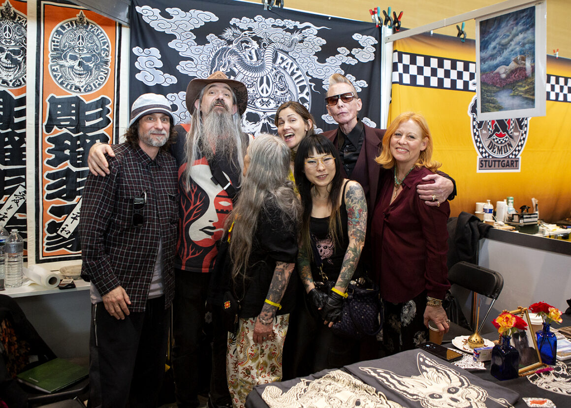 Gods of Ink Tattoo Convention 2024