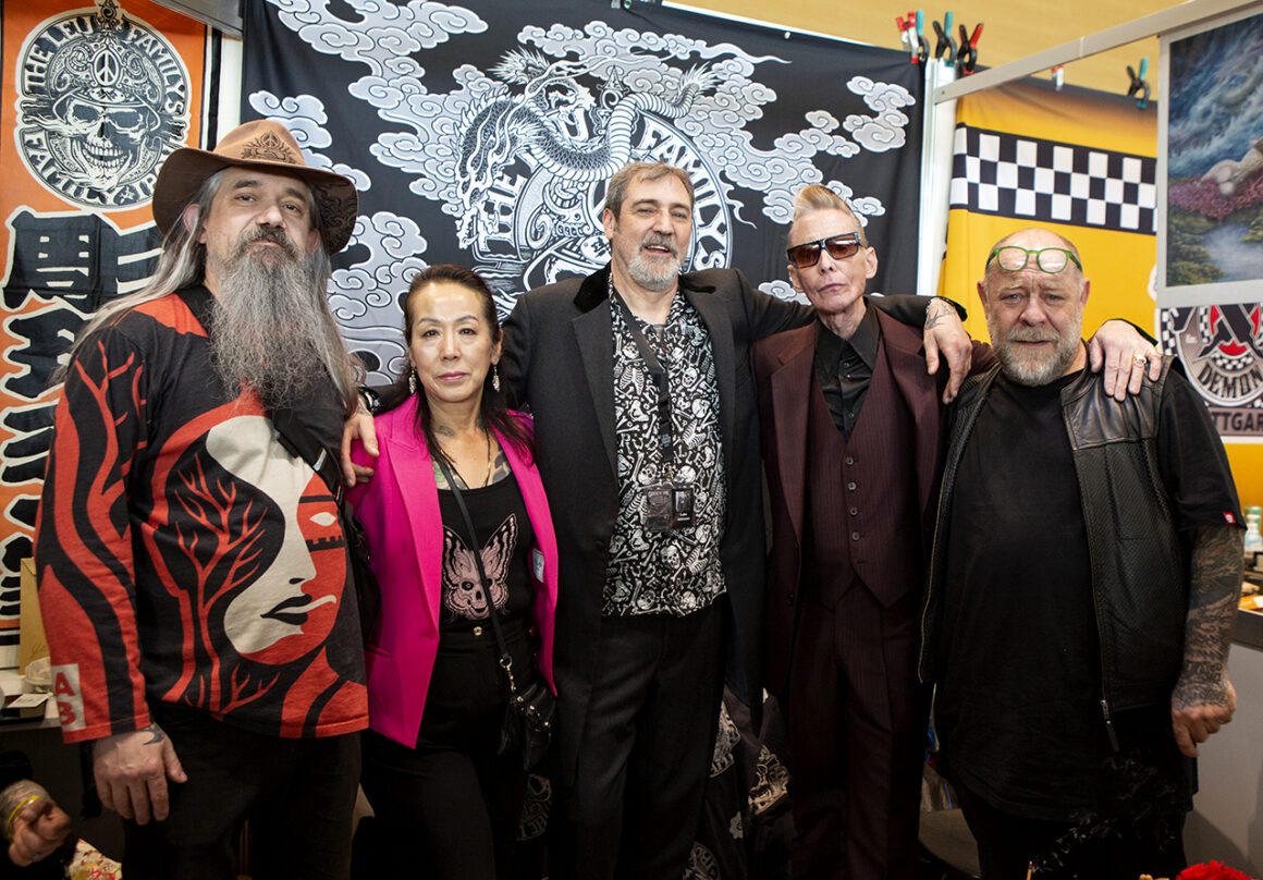 Gods of Ink Tattoo Convention 2024