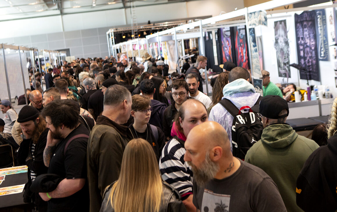 Gods of Ink Tattoo Convention 2024