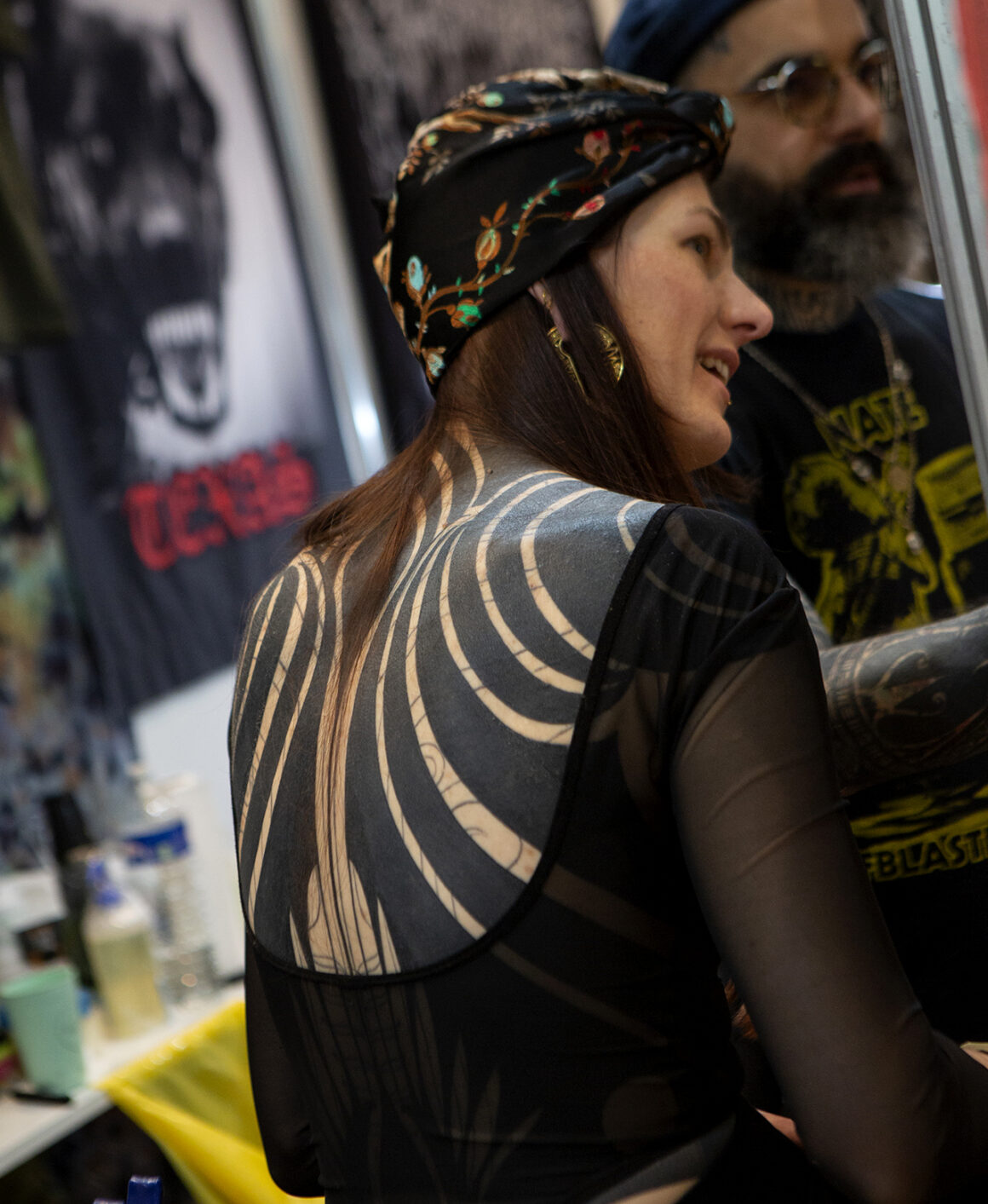 Gods of Ink Tattoo Convention 2024