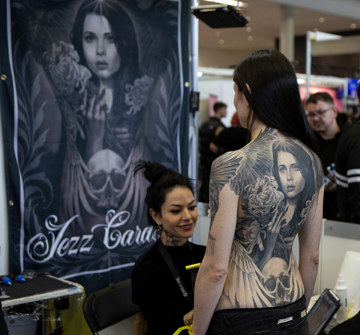 Gods of Ink Tattoo Convention 2024