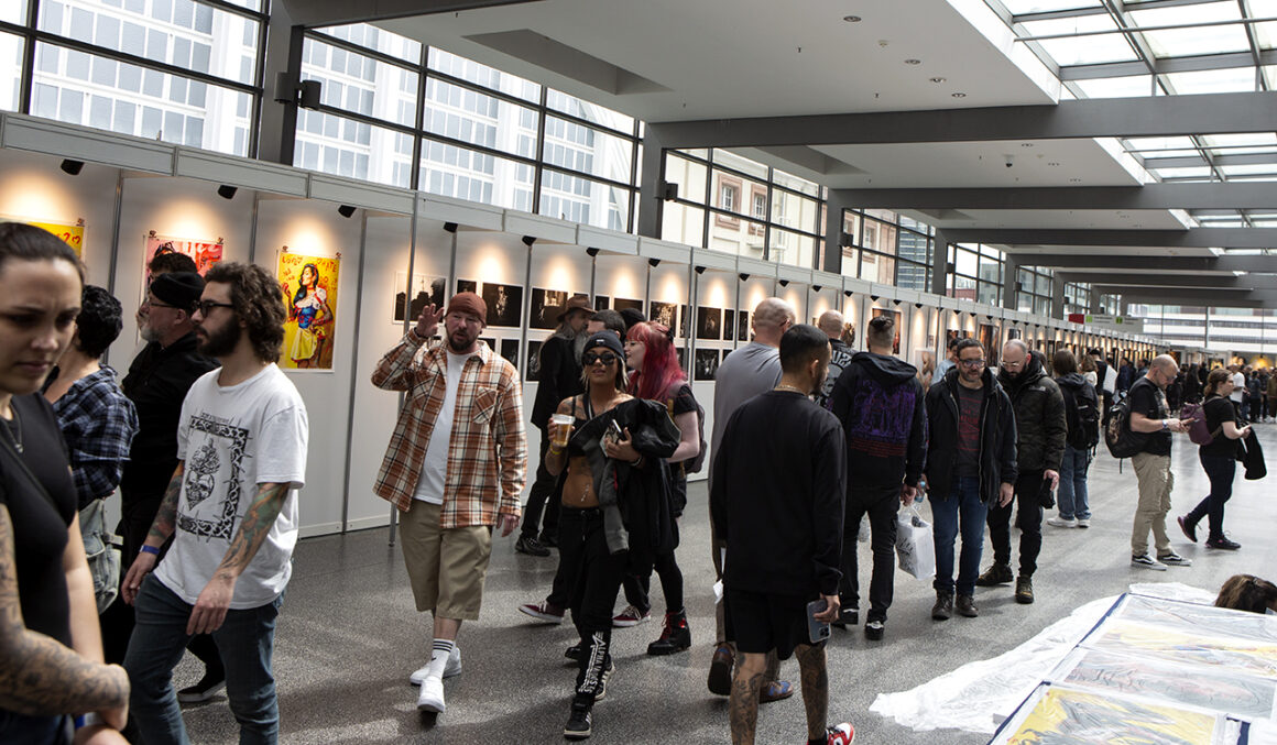 Gods of Ink Tattoo Convention 2024