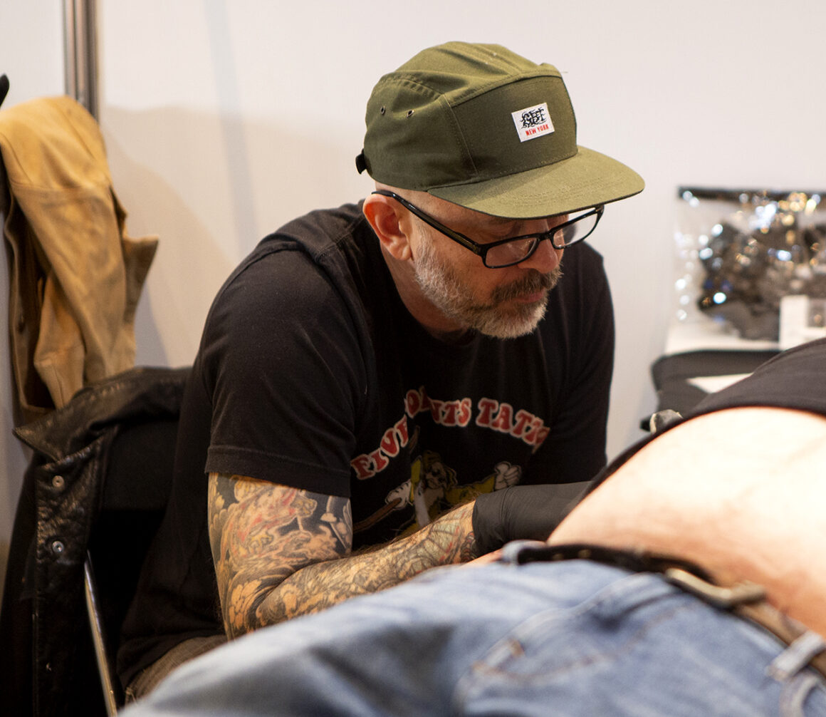 Gods of Ink Tattoo Convention 2024