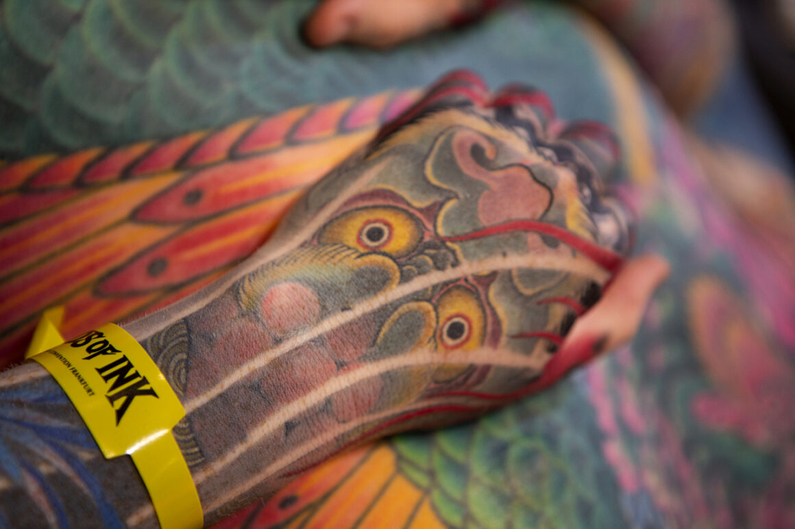 Gods of Ink Tattoo Convention 2024