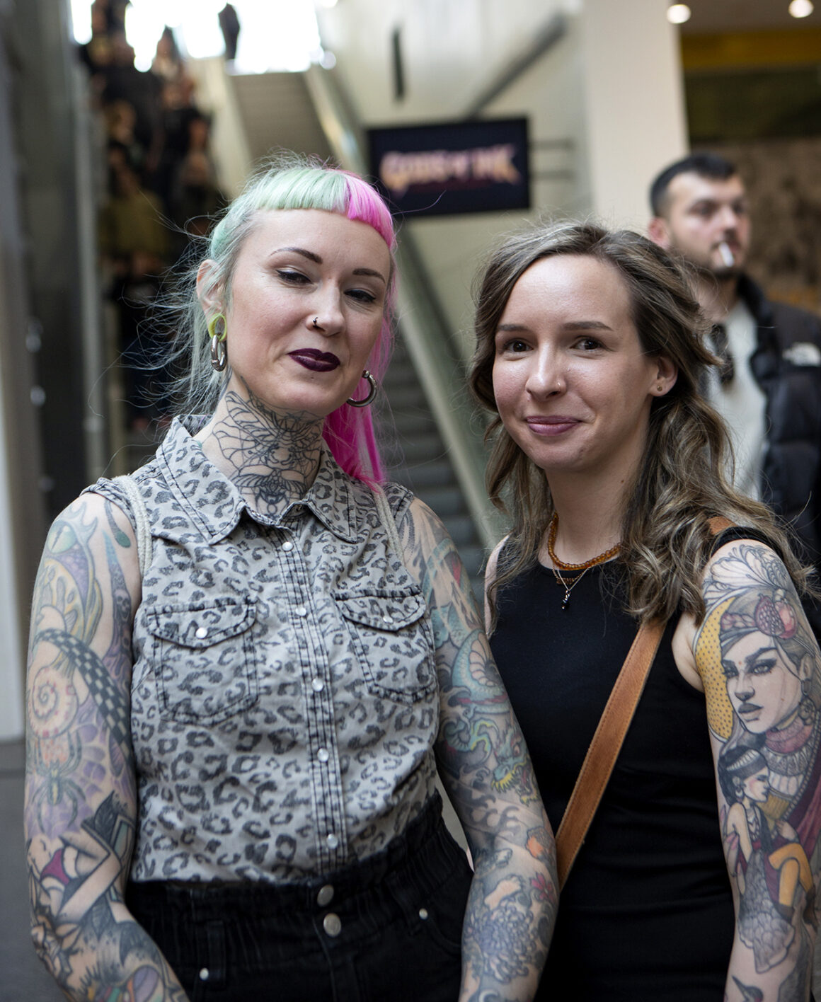 Gods of Ink Tattoo Convention 2024