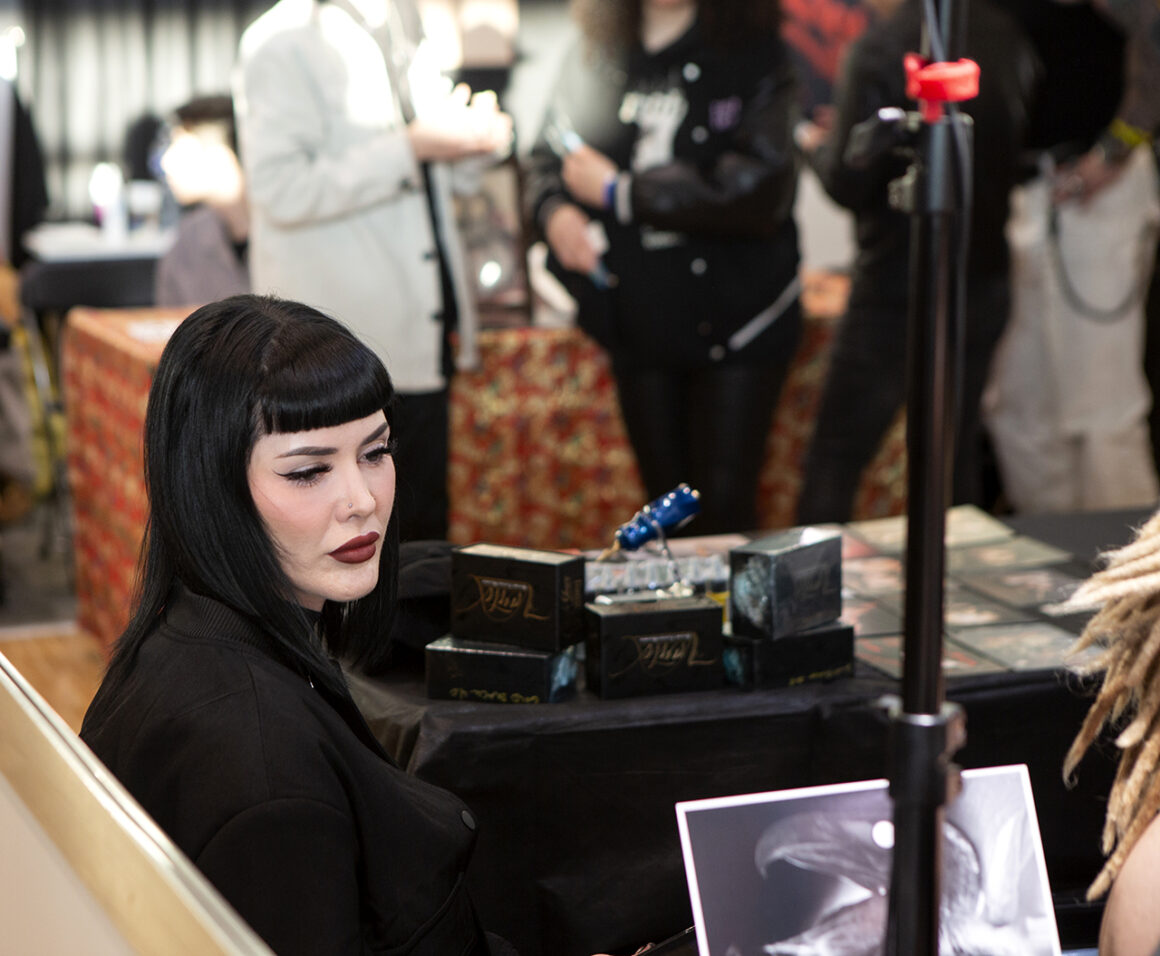 Gods of Ink Tattoo Convention 2024