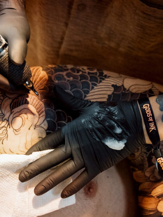 GODS OF INK TATTOO CONVENTION 2025, Ph. by @tttswrlds