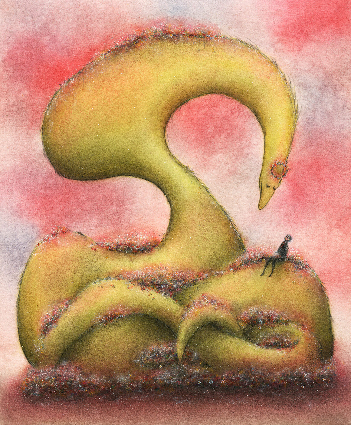 Jeannie L Paske_Imaginary Consolation