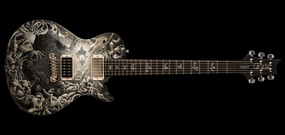 Joe Fenton, Tremonti, Illustrated Singlecut
