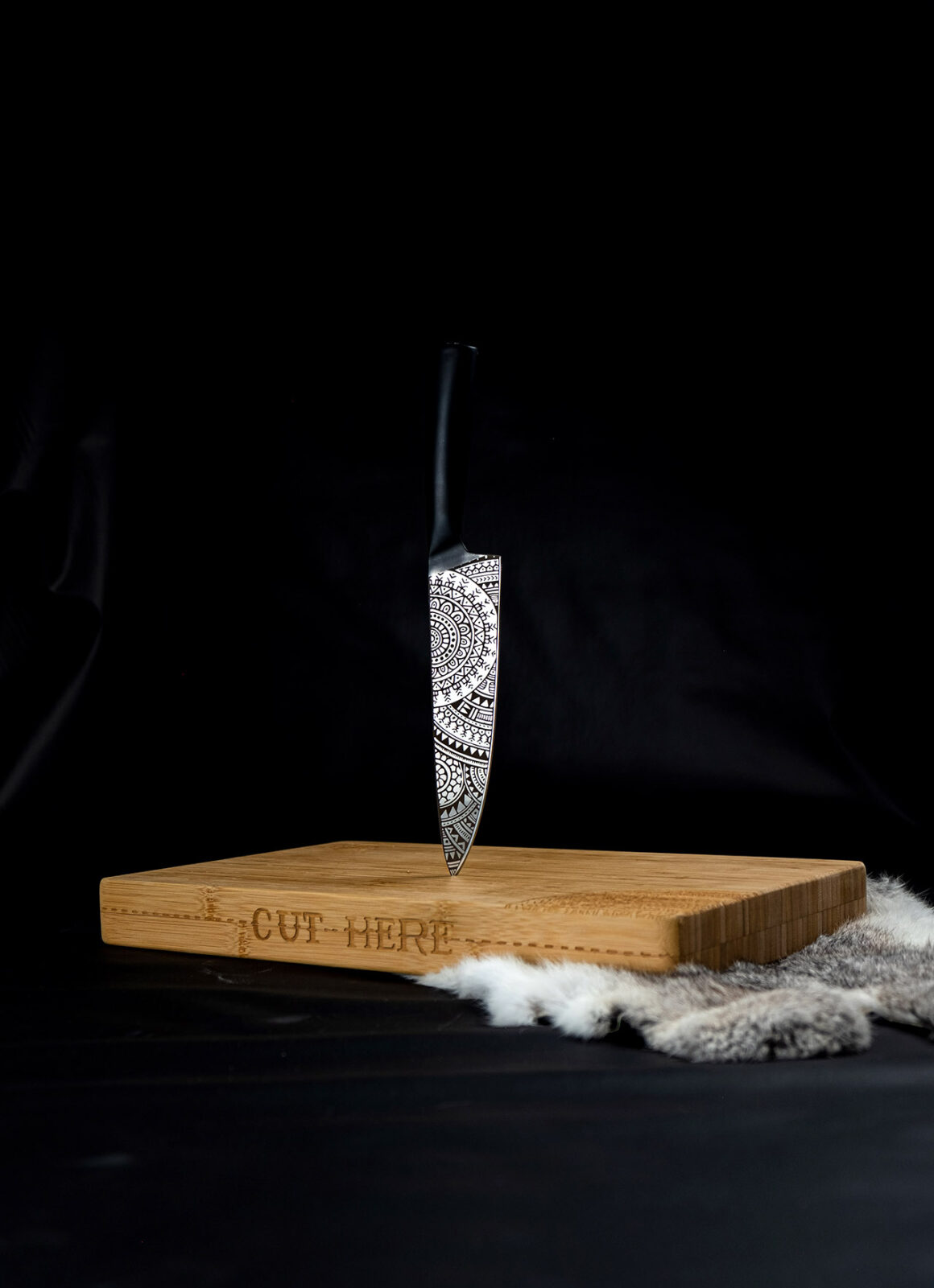 HOMEY’s Tools for Life: chopping Block by Henk Schiffmacher
