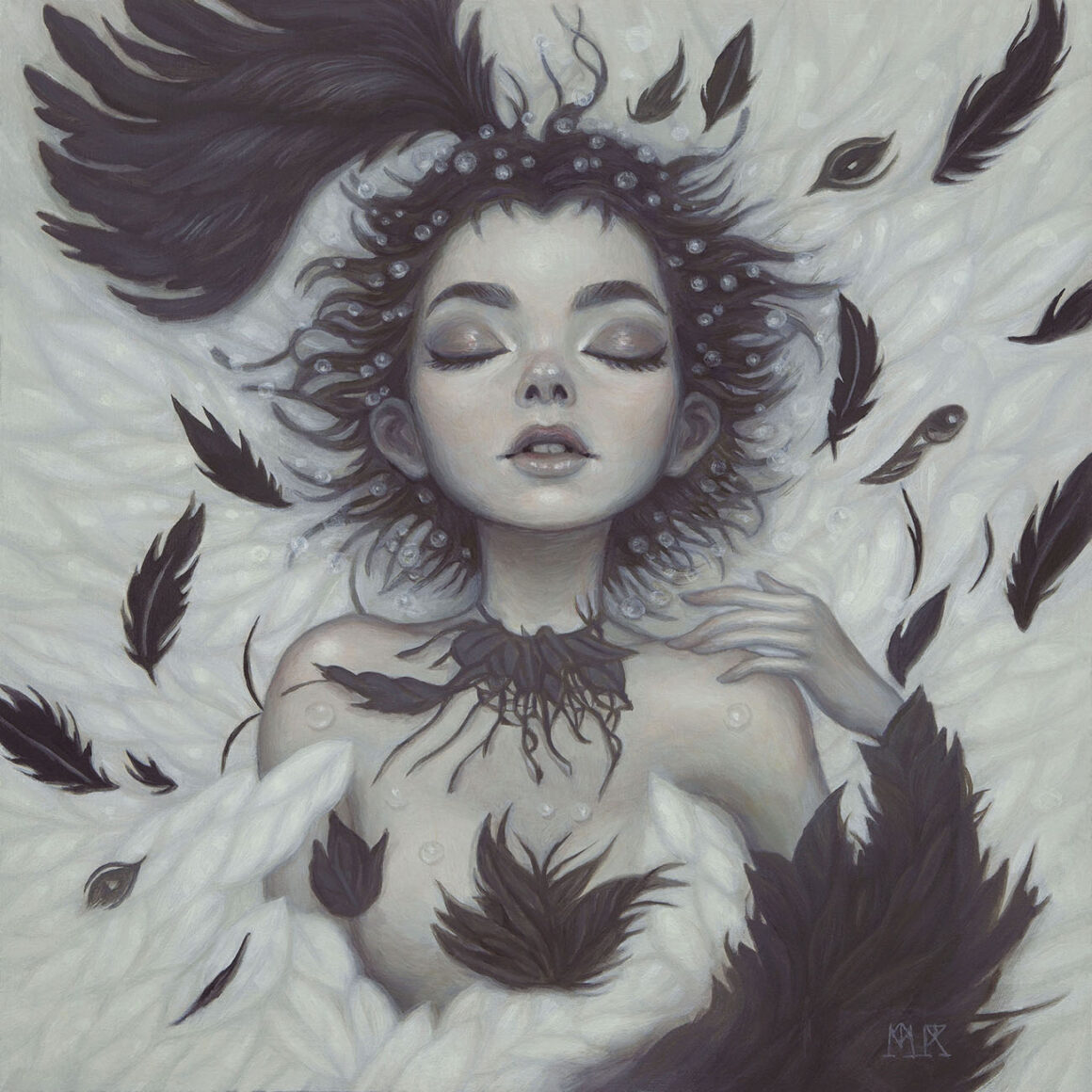 Min - 'Serene Reverie' - Bjork - Vespertine
