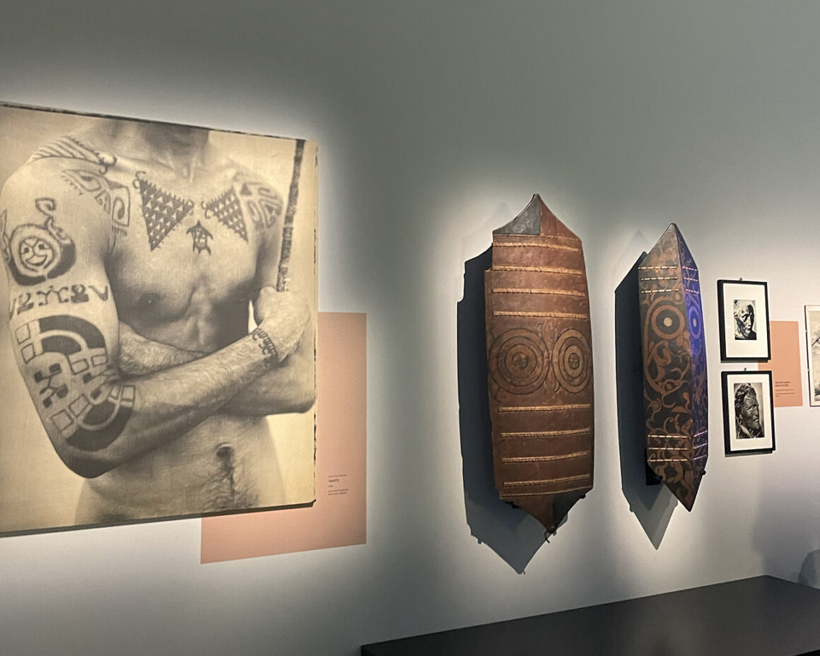 Tattooing. Stories from the Mediterranean