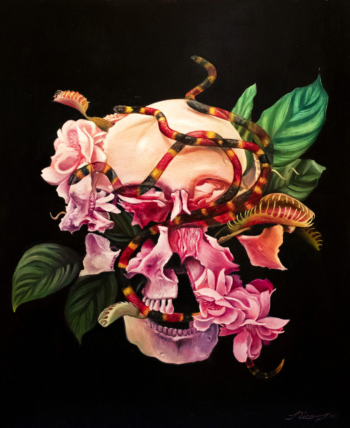 Nico Cathcart_Intrusion