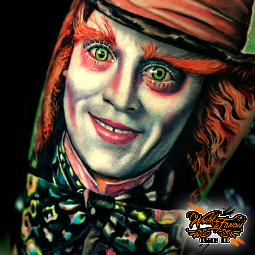 Oleg Shepelenko, Lucky Style Tattoo, Russia