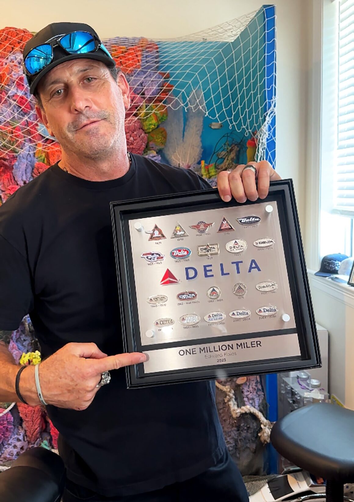 One million miler